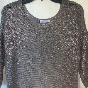 TUNIC SWEATER SIZE M